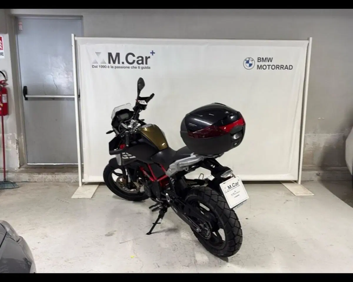 Bmw G 310 GS (2021 - 25) (7)