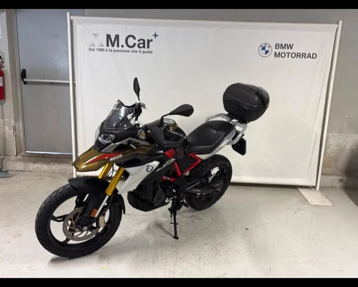 Bmw G 310 GS (2021 - 25)