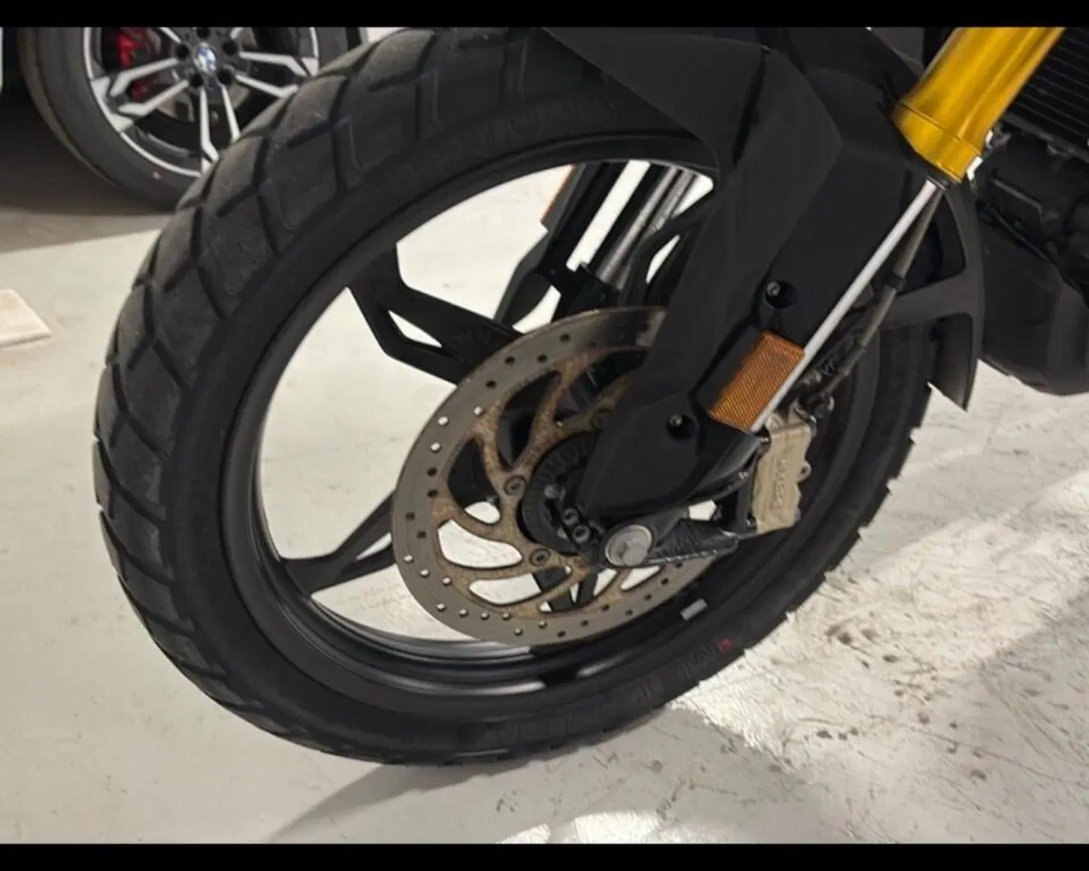 Bmw G 310 GS (2021 - 25) (10)