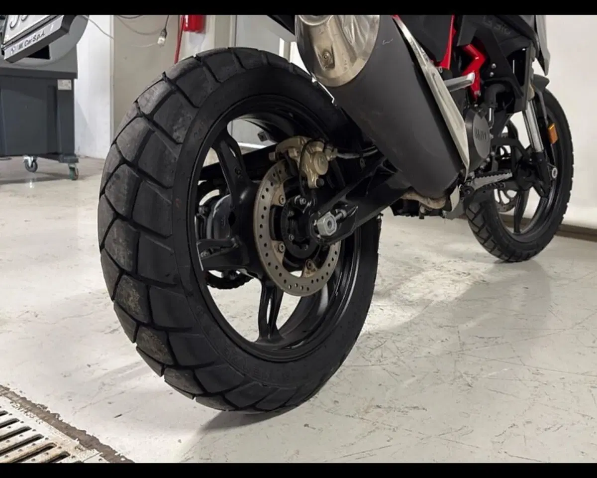 Bmw G 310 GS (2021 - 25) (13)