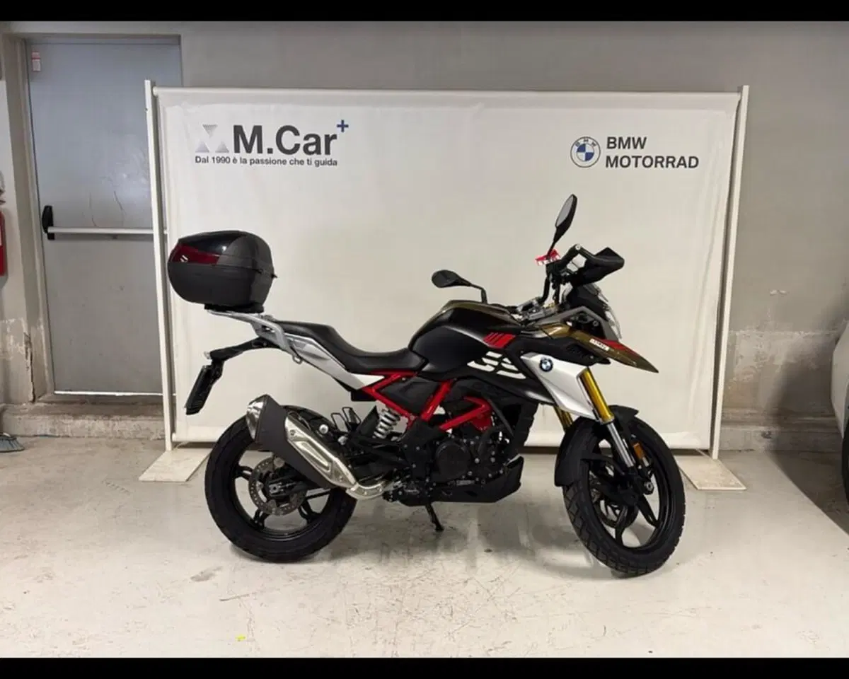 Bmw G 310 GS (2021 - 25) (4)