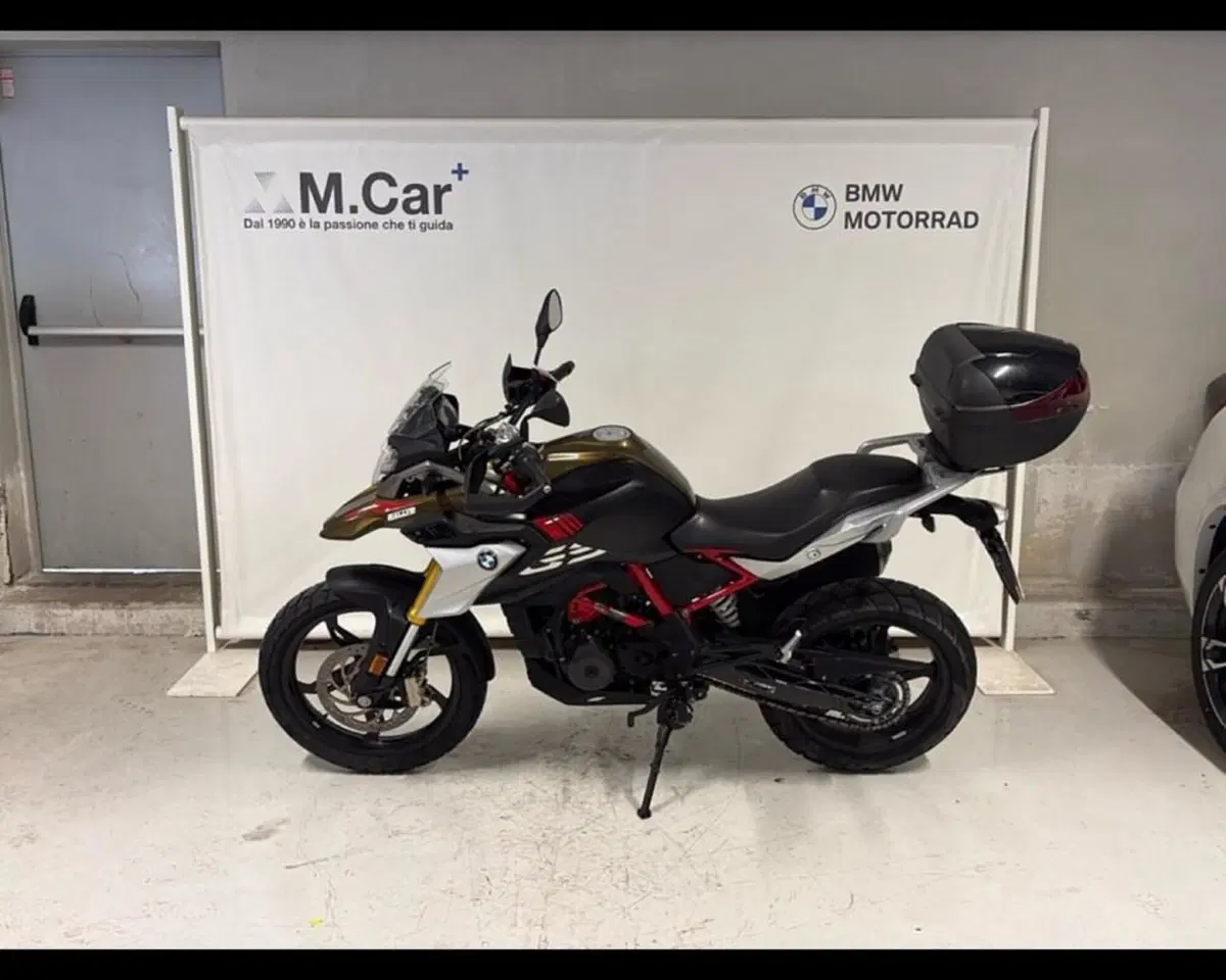 Bmw G 310 GS (2021 - 25) (8)