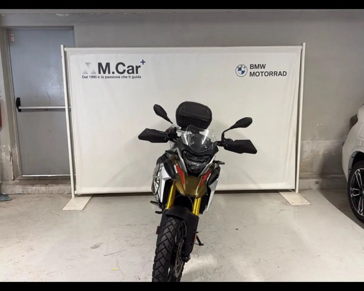 Bmw G 310 GS (2021 - 25) (2)