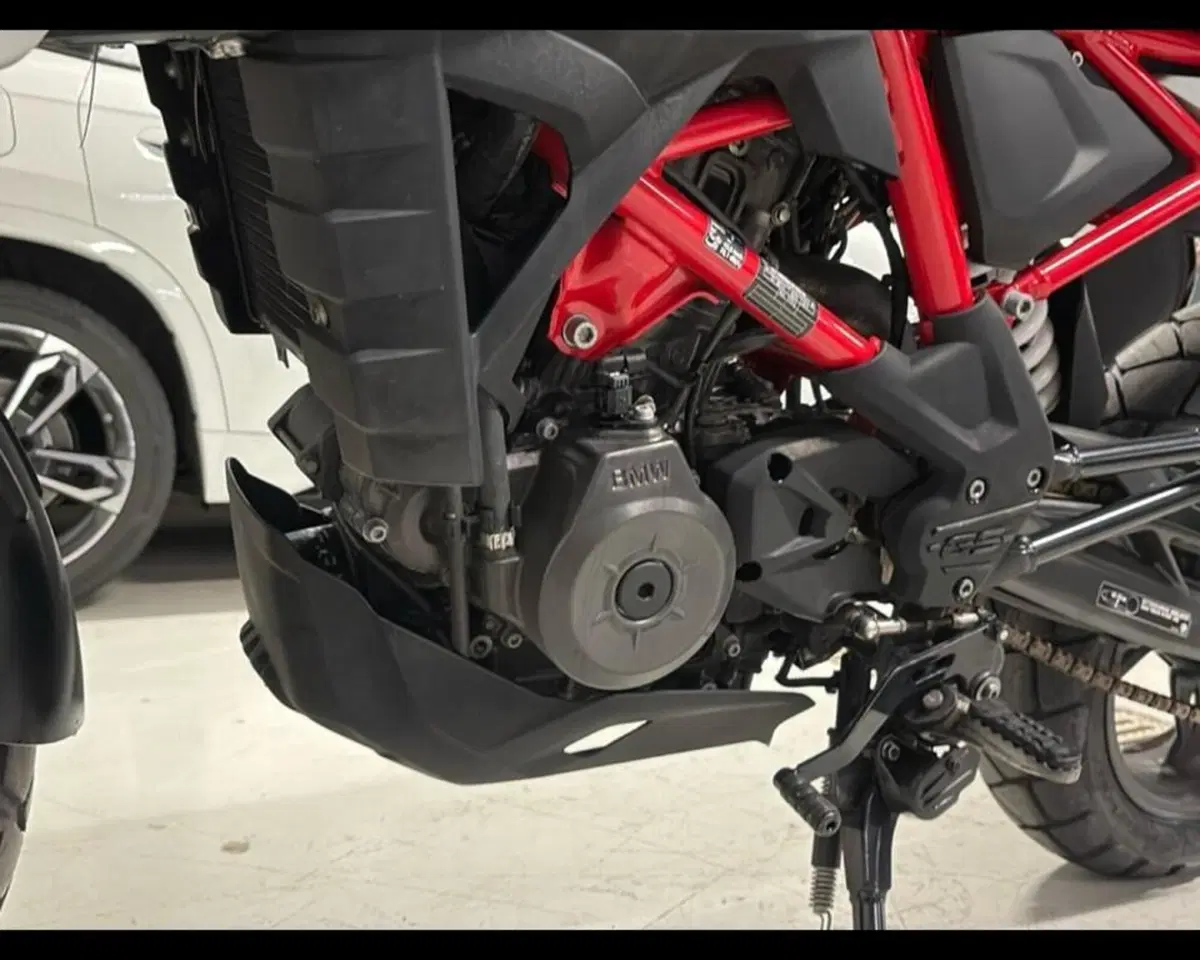 Bmw G 310 GS (2021 - 25) (11)