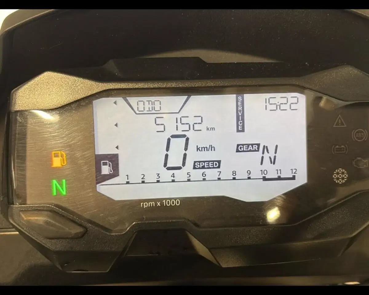 Bmw G 310 GS (2021 - 25) (9)