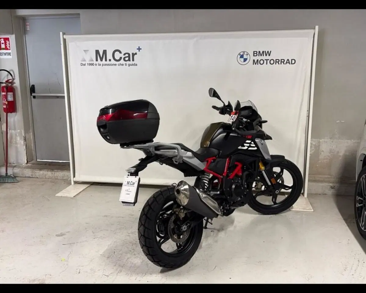 Bmw G 310 GS (2021 - 25) (5)