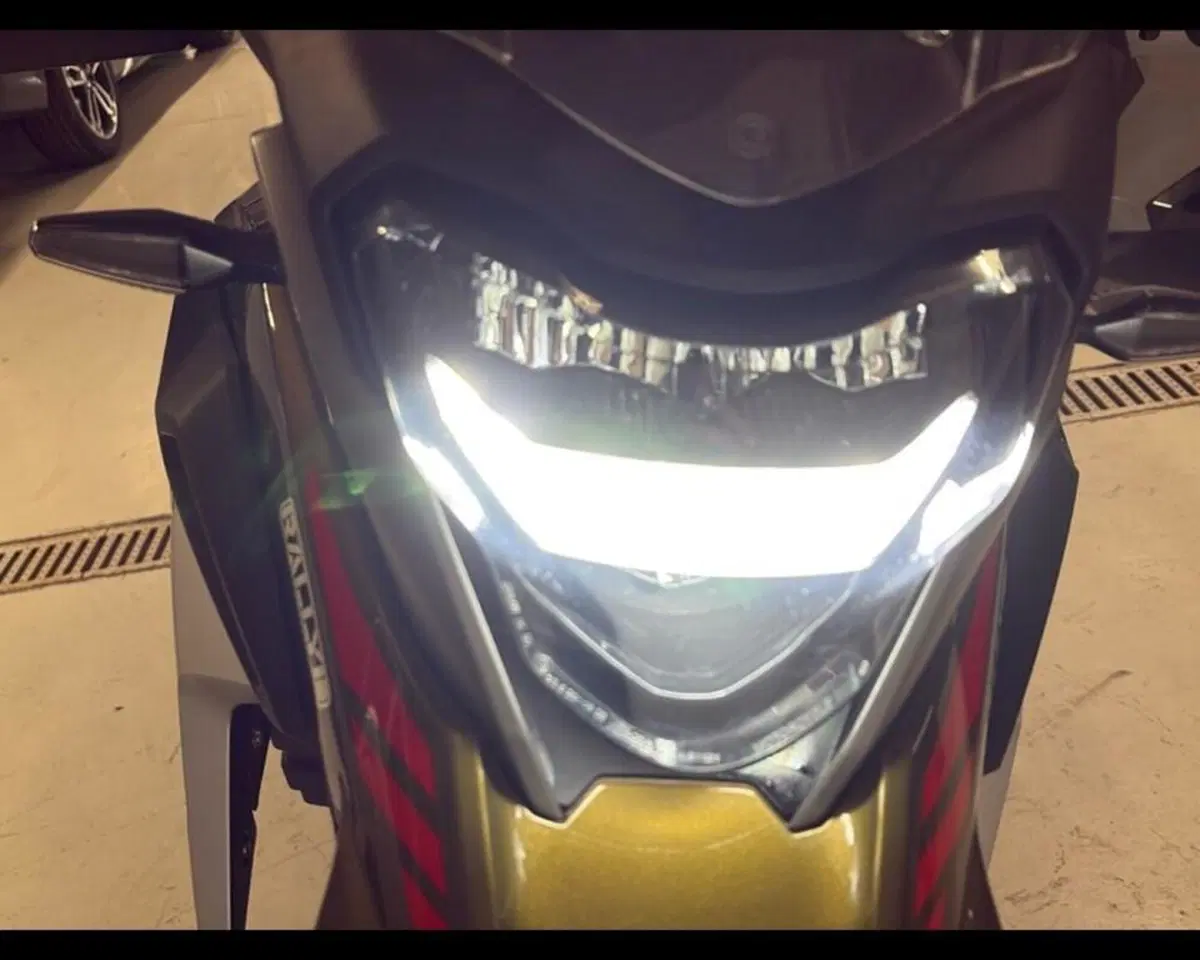 Bmw G 310 GS (2021 - 25) (15)