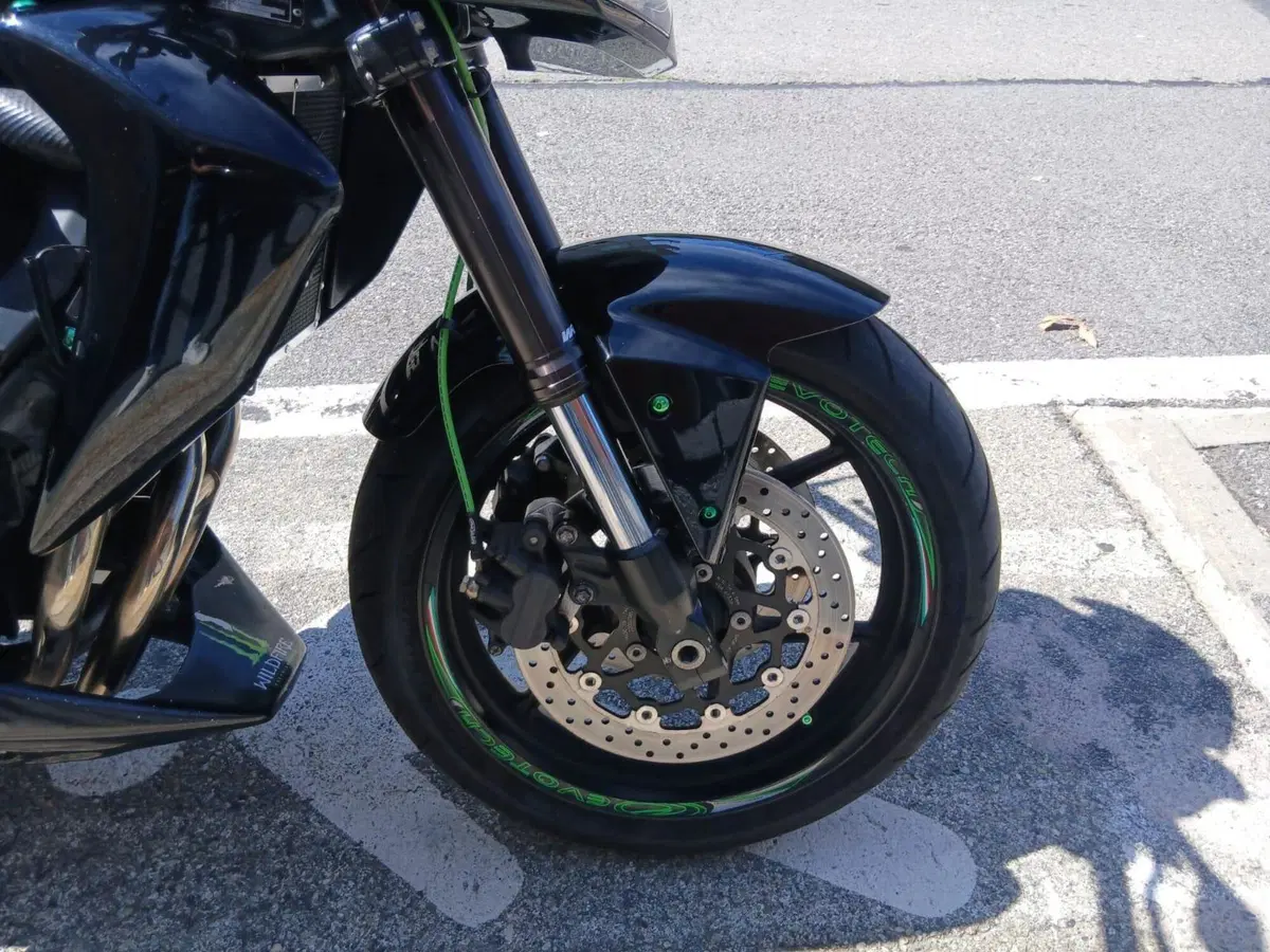 Kawasaki Z 750 (2007 - 14) (5)