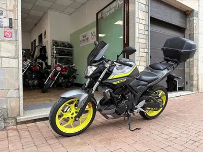 Yamaha MT-03 (2018 - 19) usata