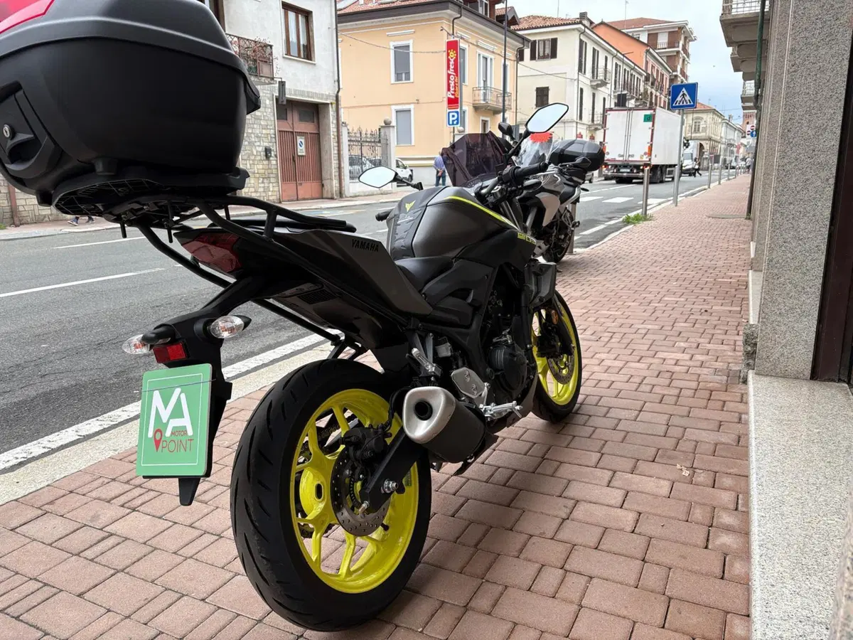 Yamaha MT-03 (2018 - 19) (3)