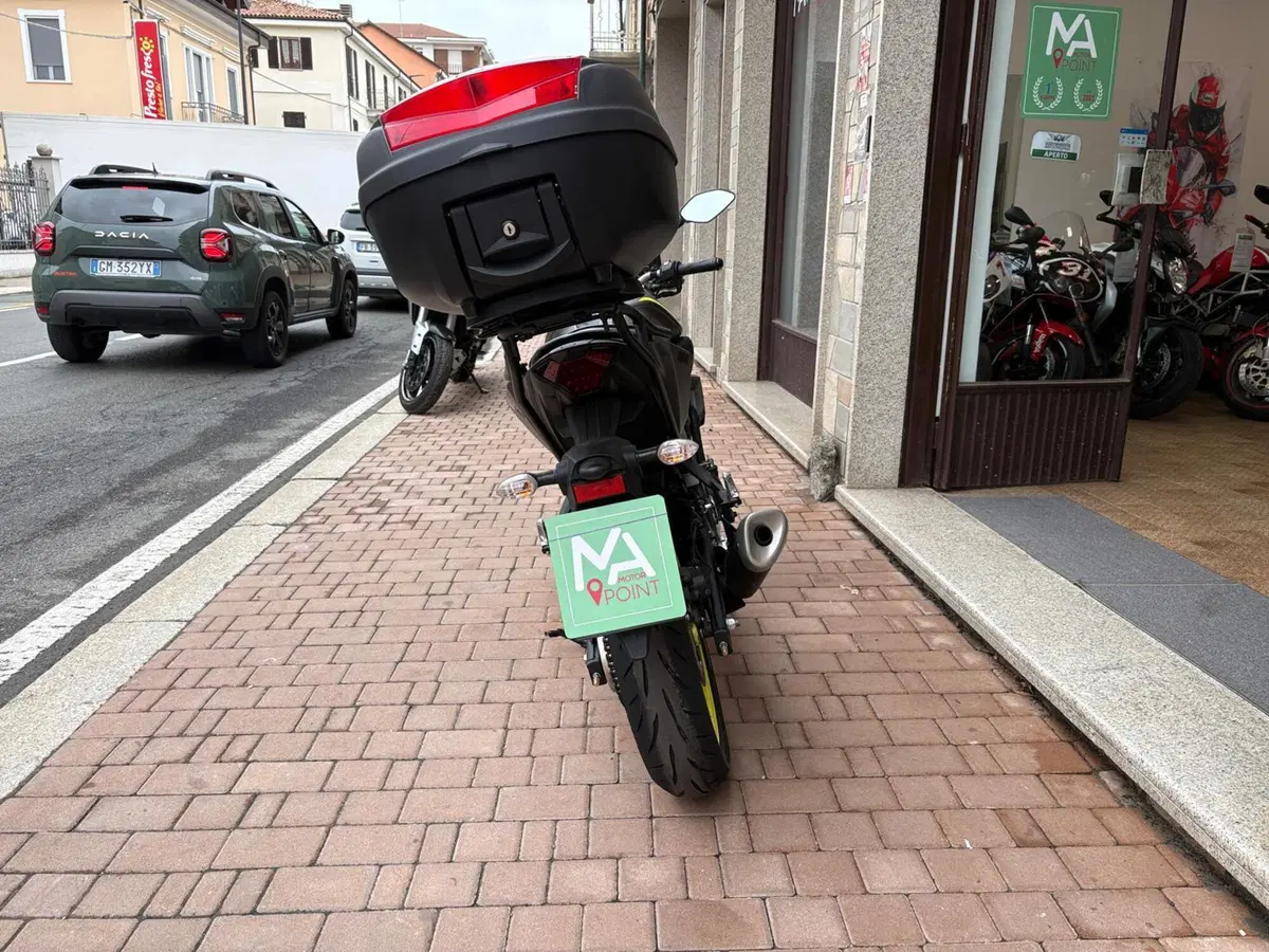 Yamaha MT-03 (2018 - 19) (7)