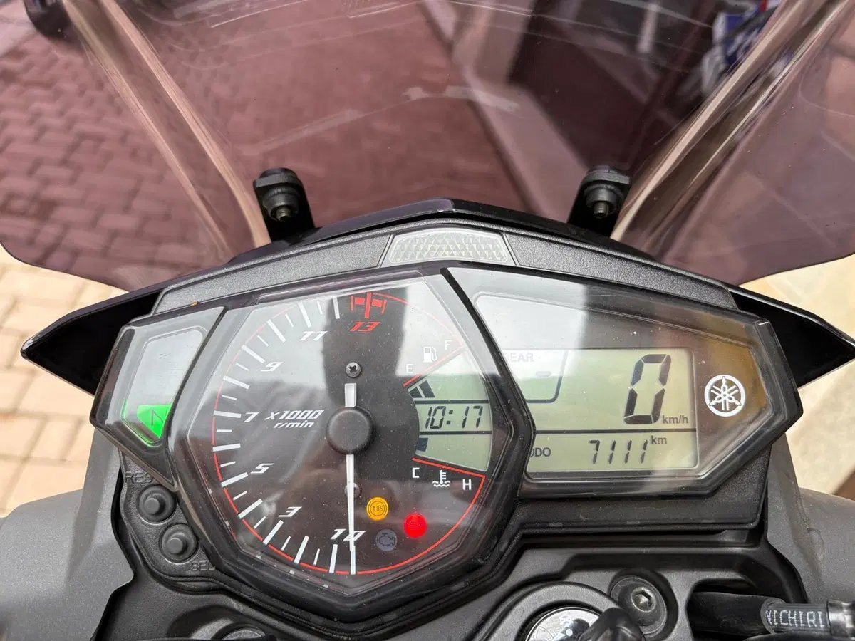 Yamaha MT-03 (2018 - 19) (9)