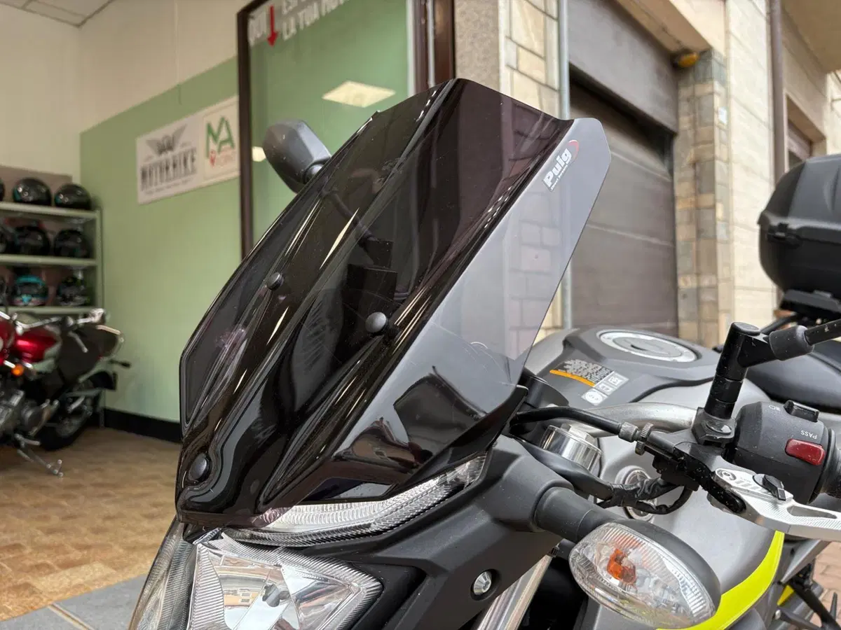 Yamaha MT-03 (2018 - 19) (13)