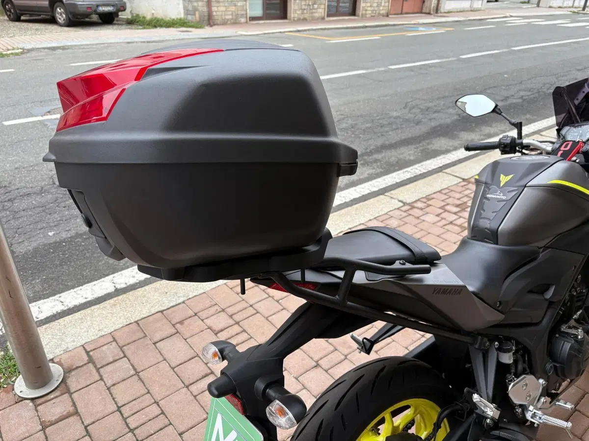 Yamaha MT-03 (2018 - 19) (14)