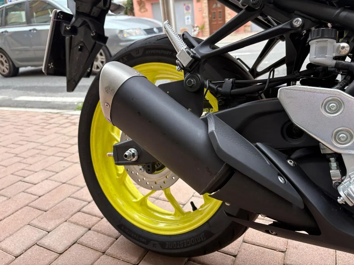Yamaha MT-03 (2018 - 19) (15)