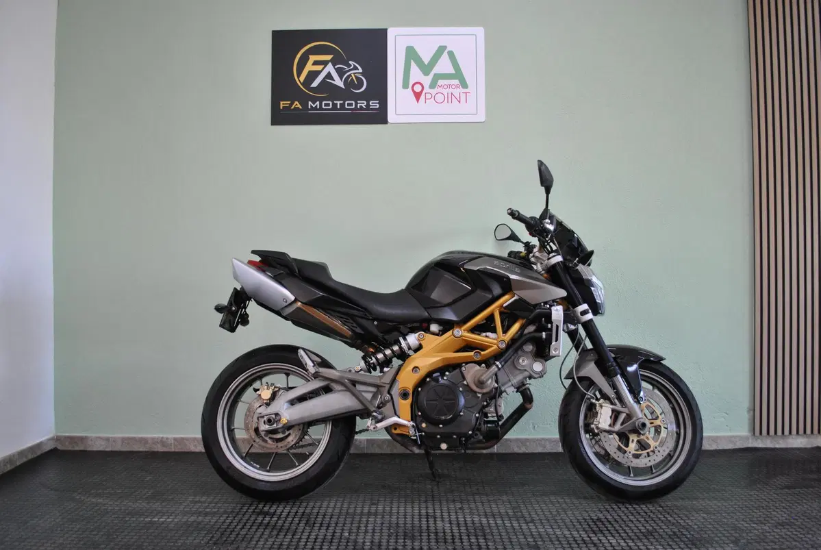 Aprilia Shiver 750 (2008 - 10)