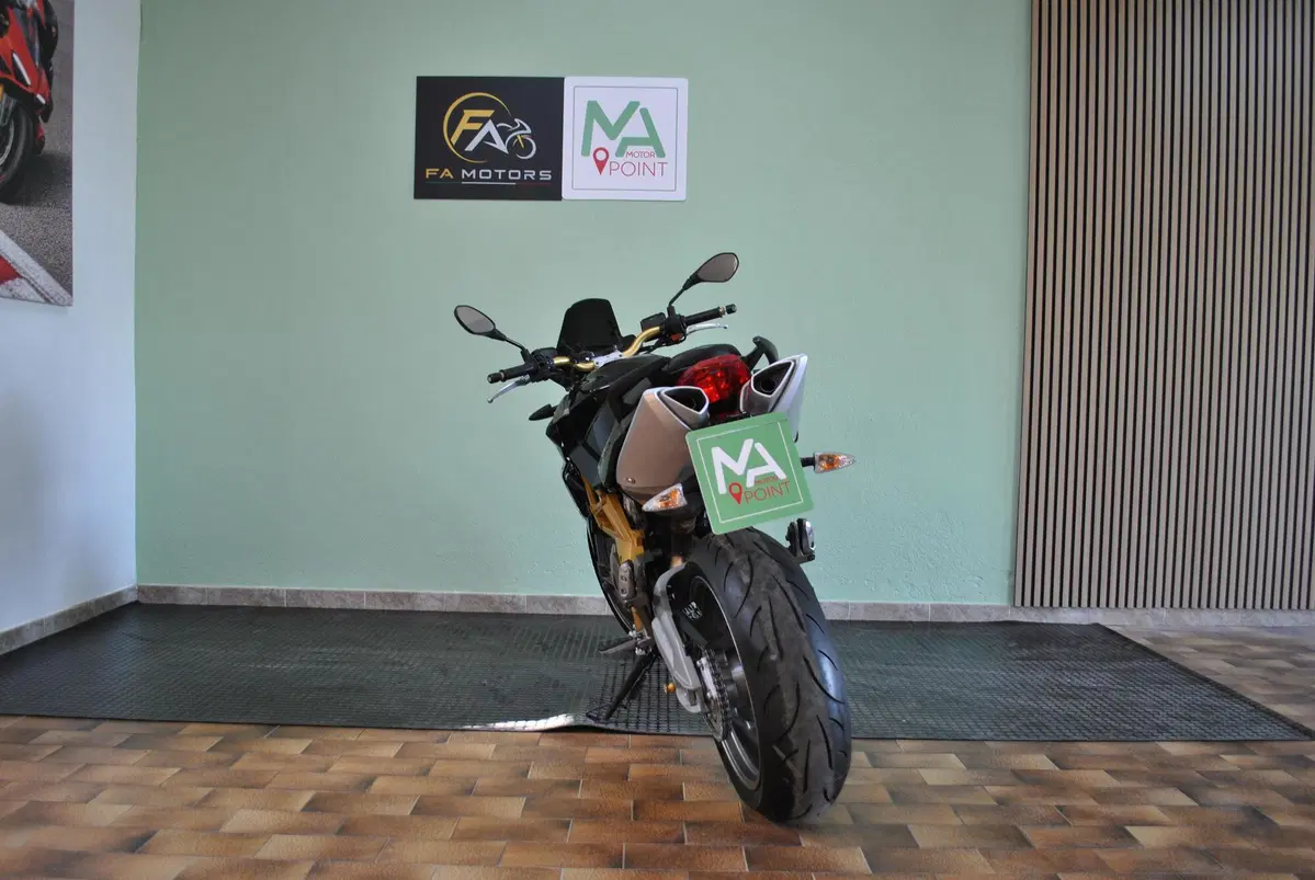 Aprilia Shiver 750 (2008 - 10) (5)