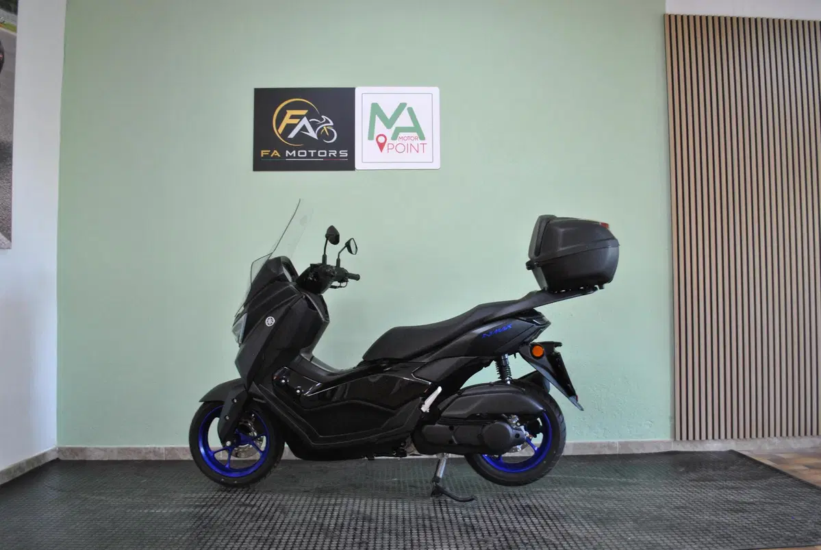 Yamaha N-Max 125 (2025 - 26)