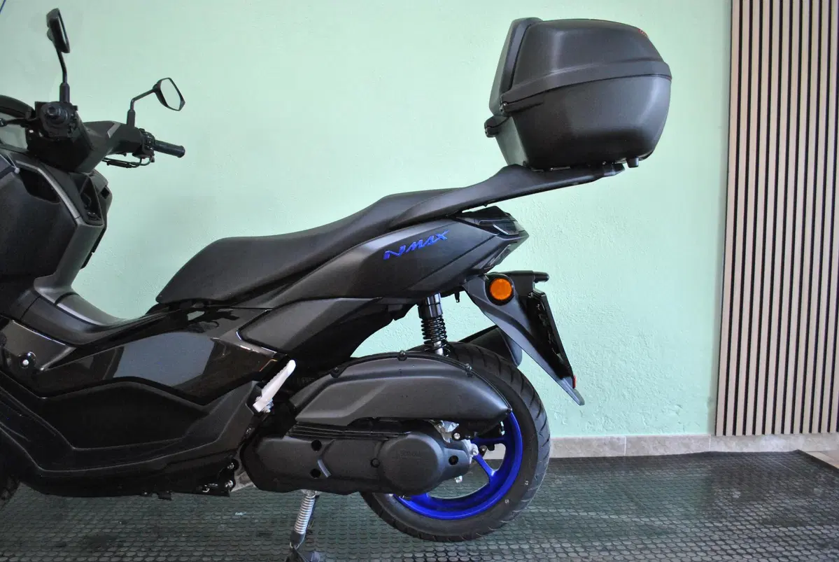 Yamaha N-Max 125 (2025 - 26) (2)