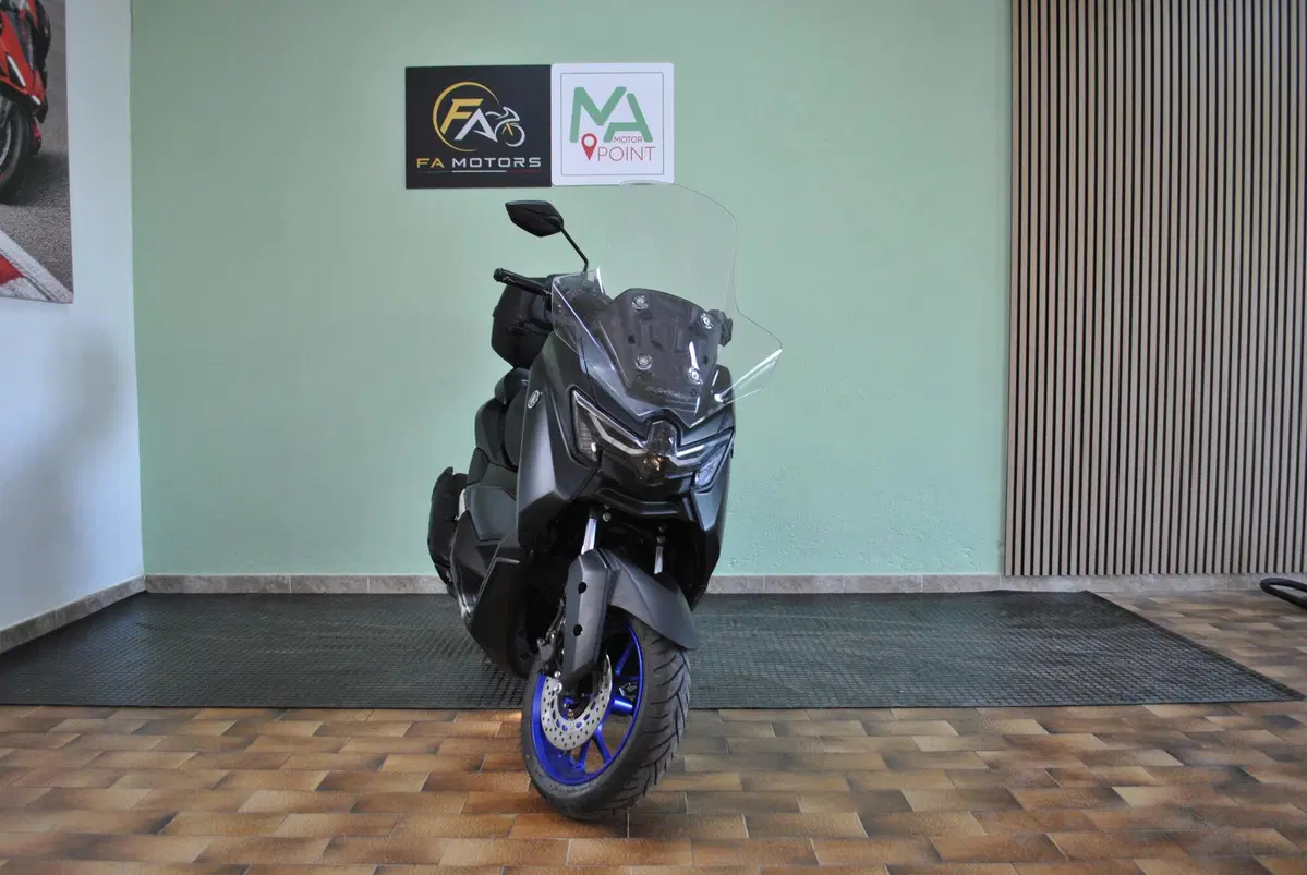 Yamaha N-Max 125 (2025 - 26) (3)