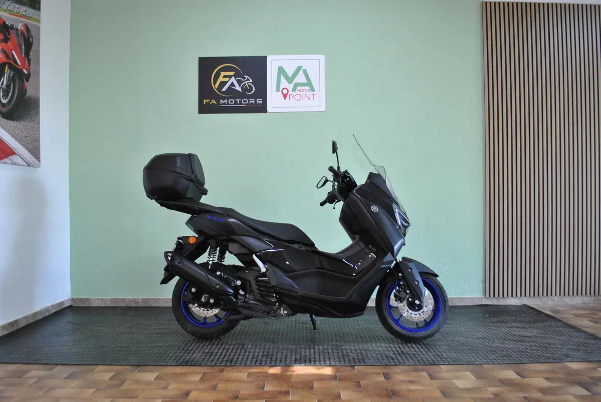 Yamaha N-Max 125 (2025 - 26) (4)