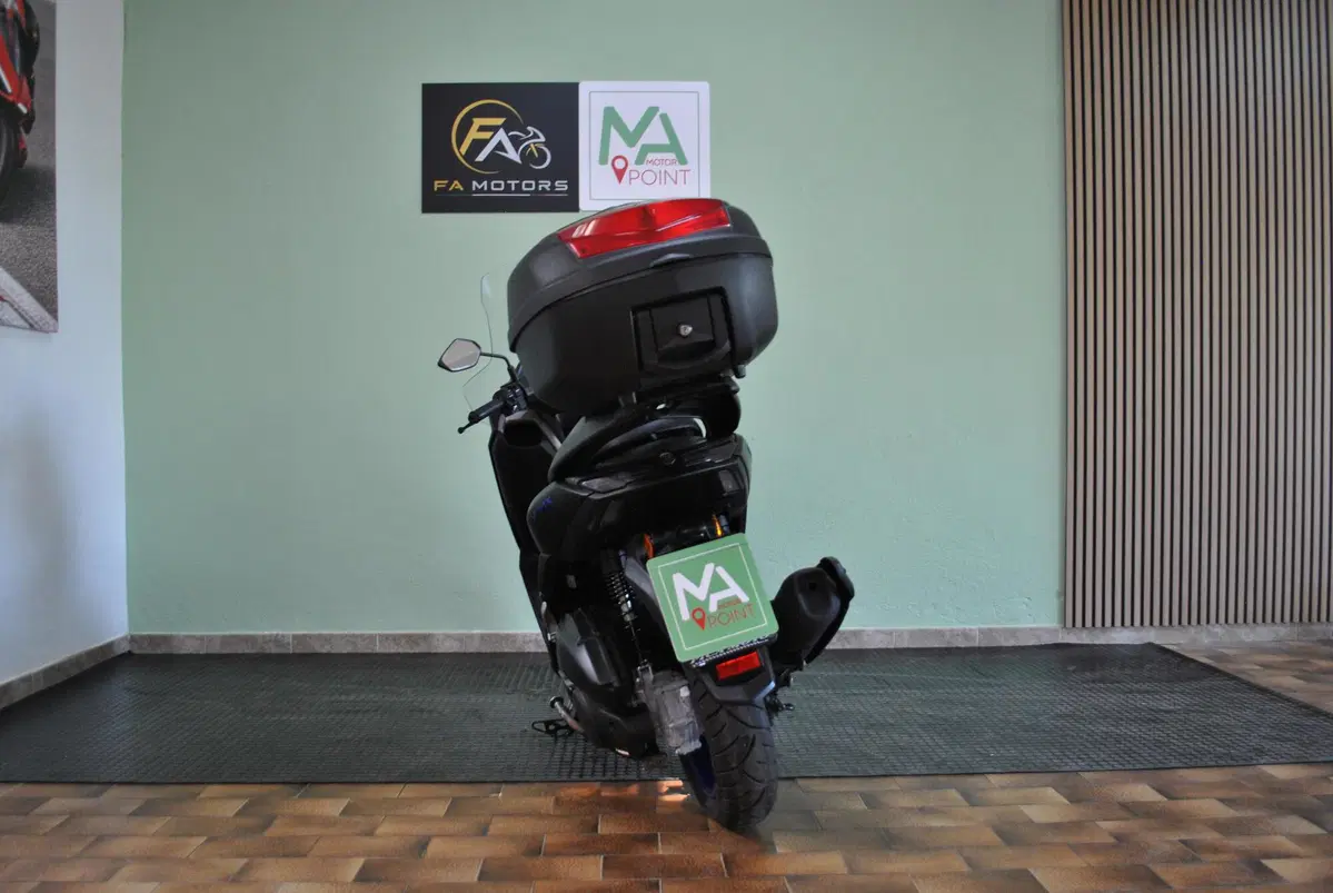 Yamaha N-Max 125 (2025 - 26) (6)