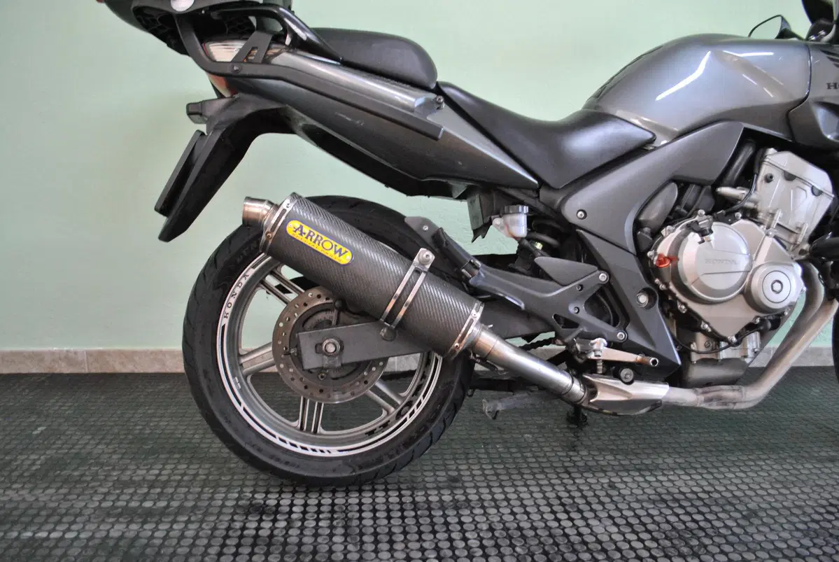 Honda CBF 600 S (2007 - 12) (3)