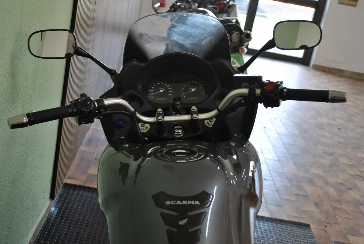 Honda CBF 600 S (2007 - 12) (5)