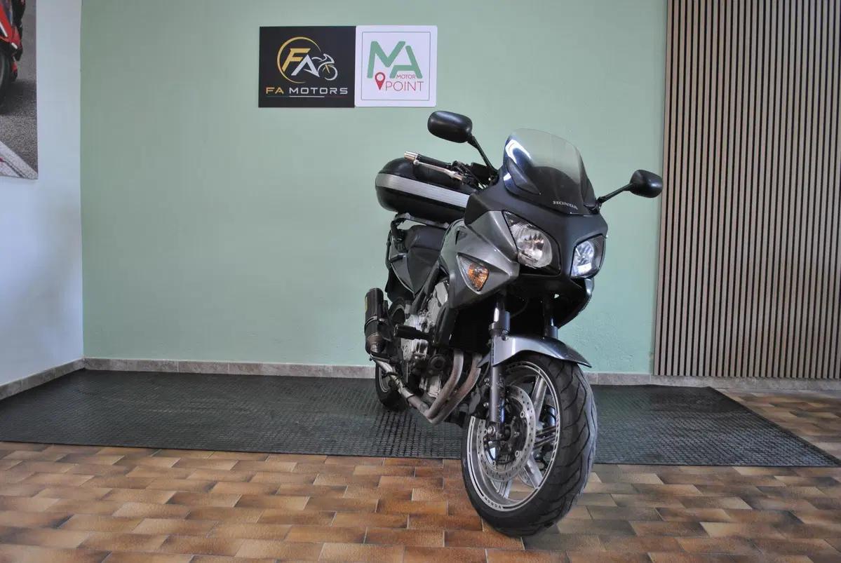 Honda CBF 600 S (2007 - 12) (6)