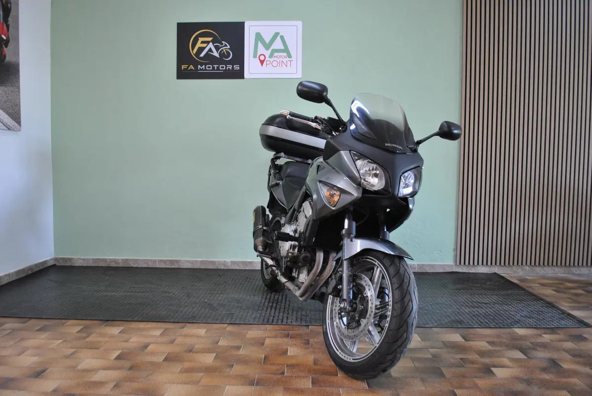 Honda CBF 600 S (2007 - 12) (7)