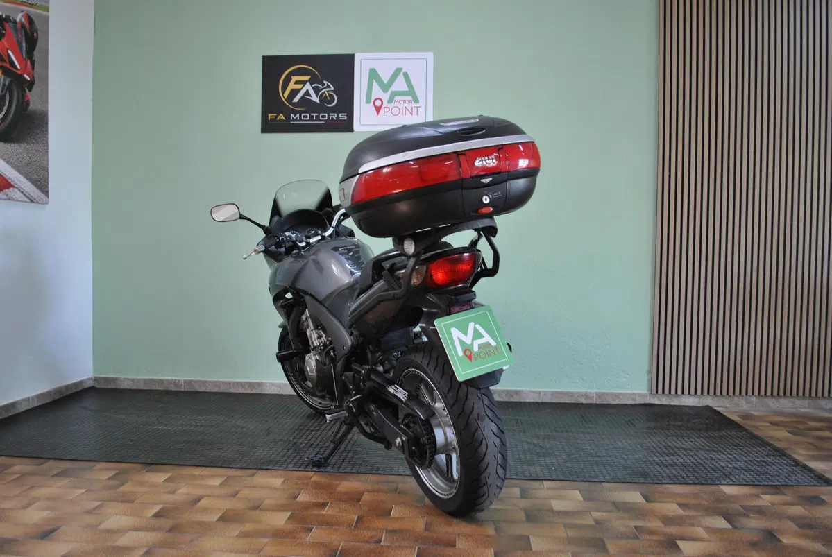 Honda CBF 600 S (2007 - 12) (8)