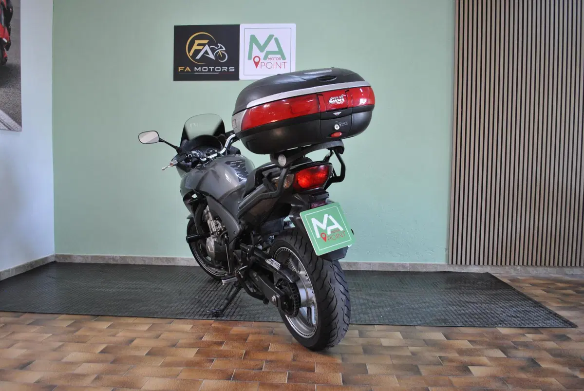 Honda CBF 600 S (2007 - 12) (9)