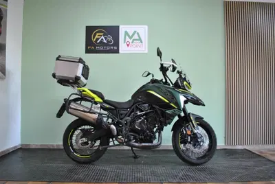 Benelli TRK 702X (2023 - 25) usata
