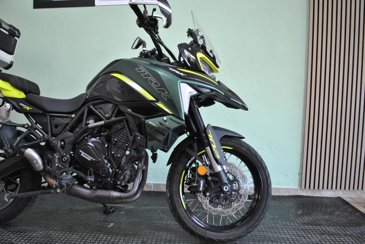Benelli TRK 702X (2023 - 25) (2)