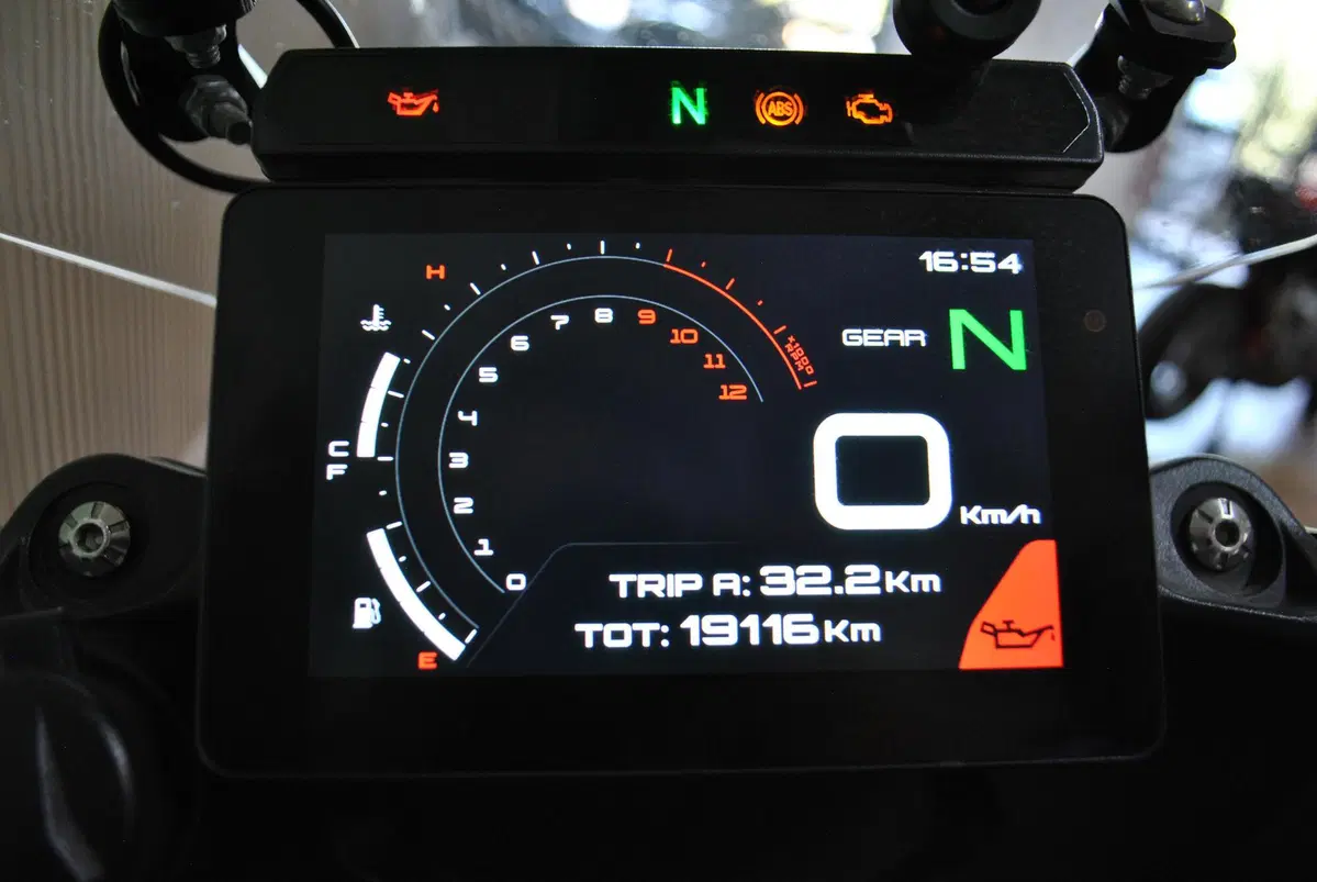 Benelli TRK 702X (2023 - 25) (3)