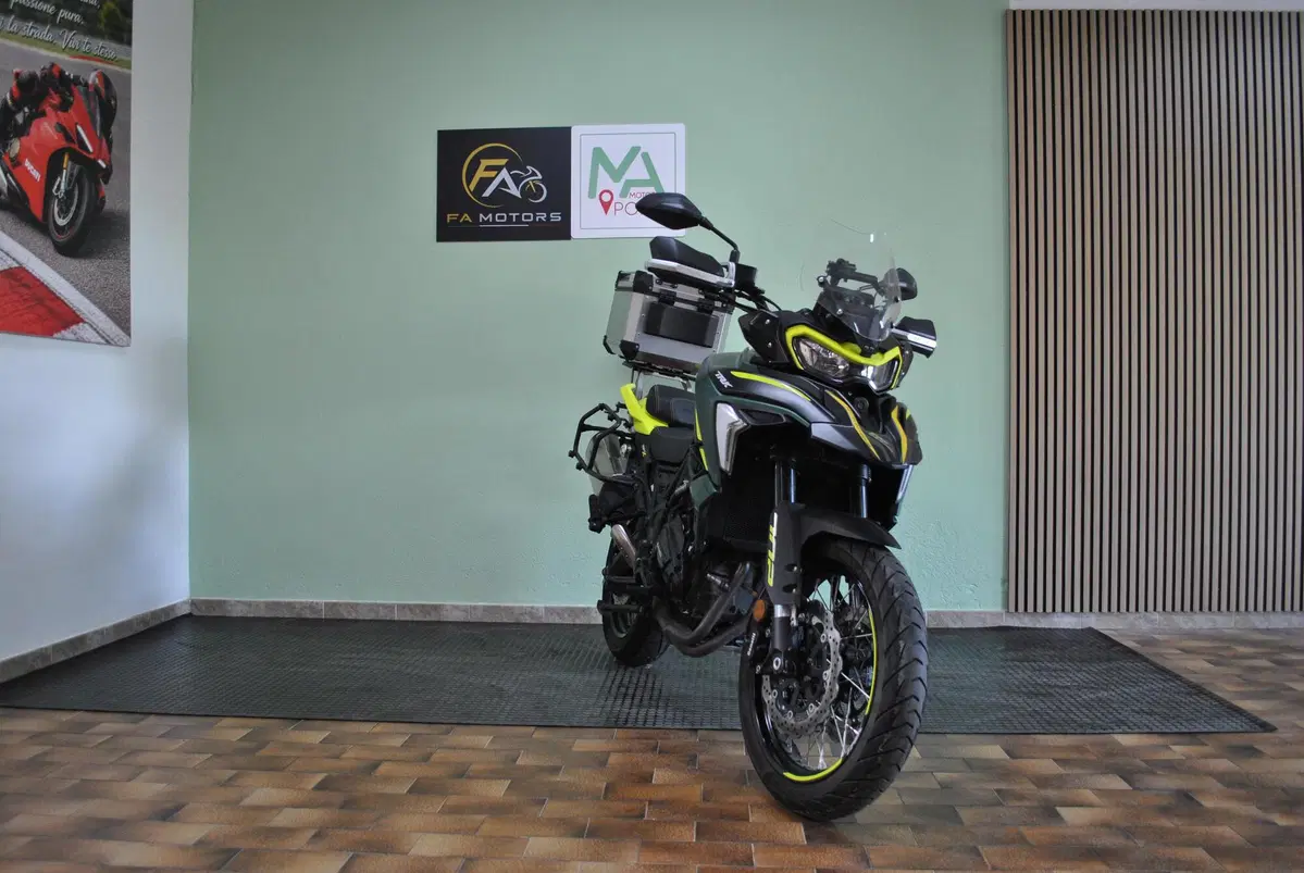 Benelli TRK 702X (2023 - 25) (4)
