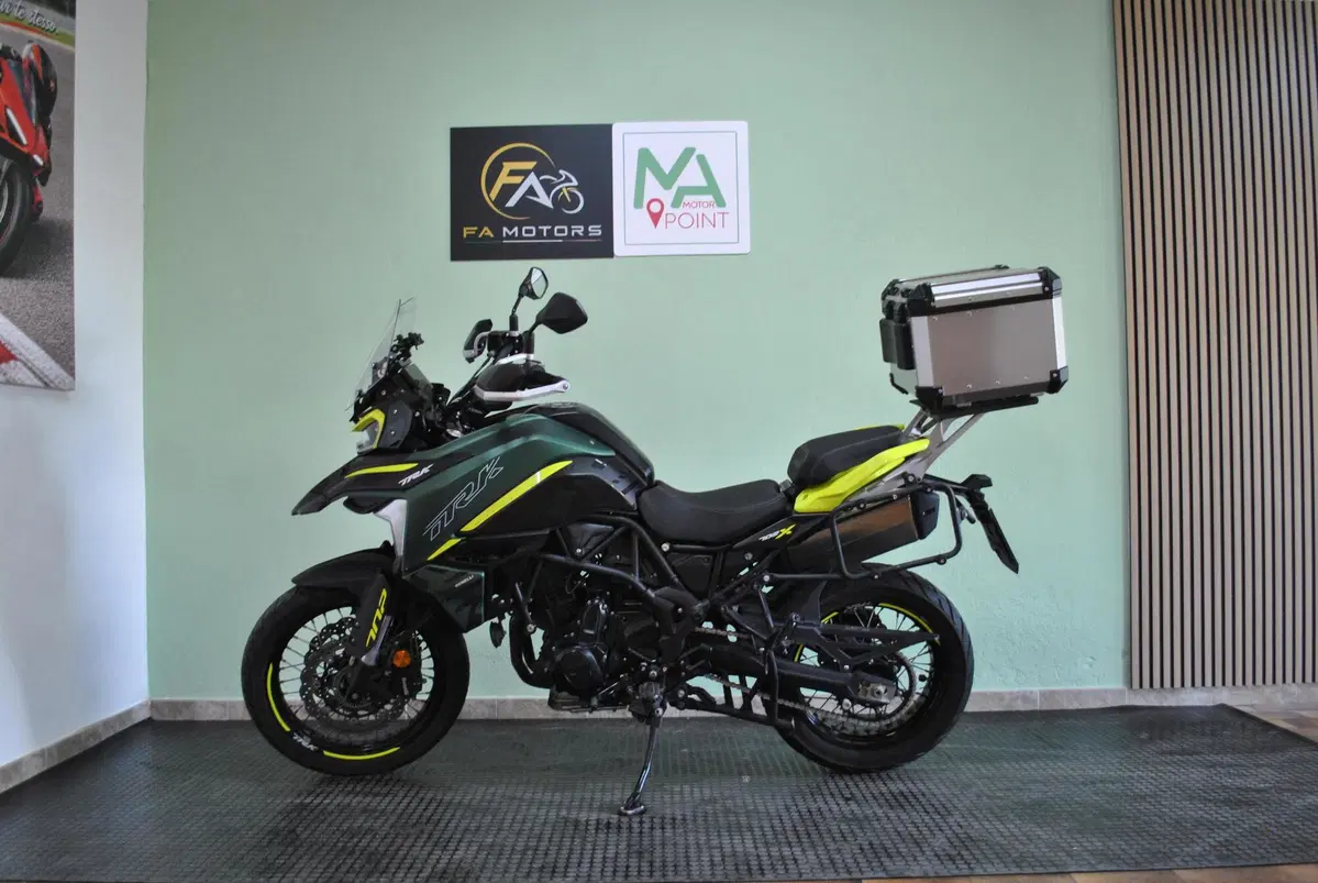 Benelli TRK 702X (2023 - 25) (6)