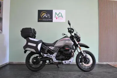 Moto Guzzi V85 TT (2021 - 23) usata