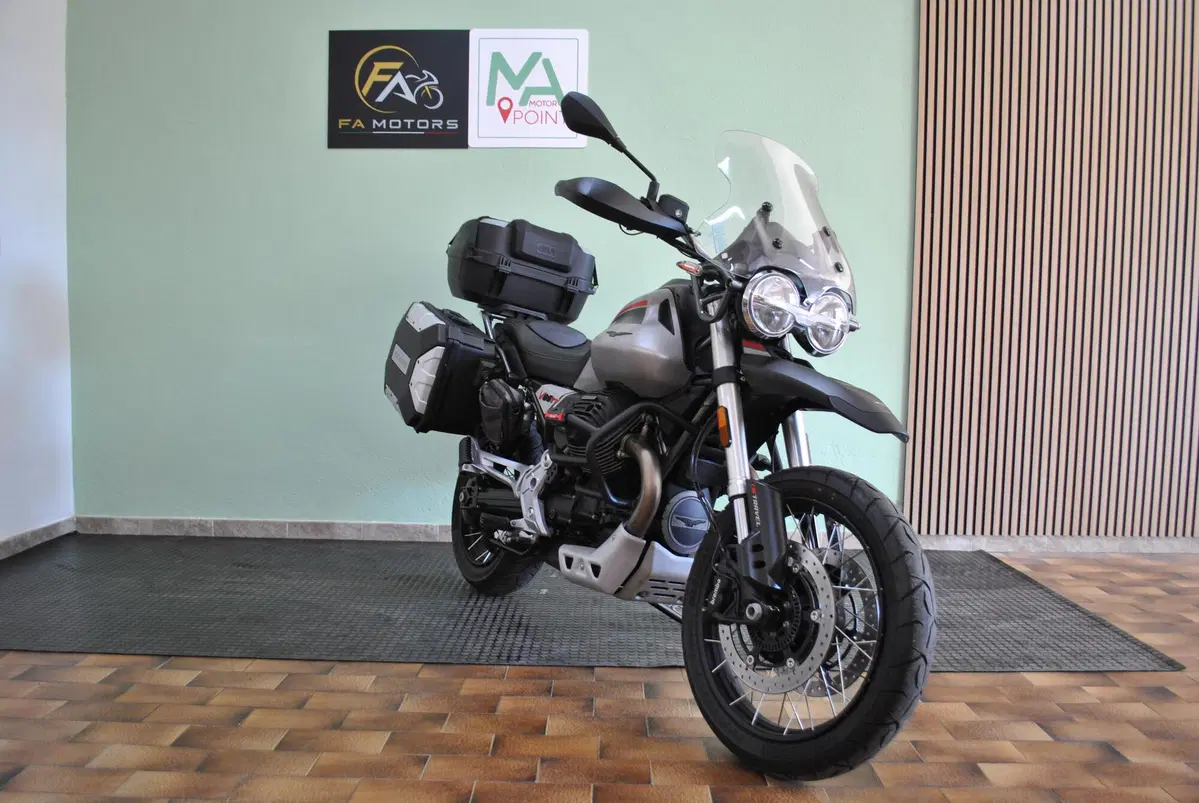 Moto Guzzi V85 TT (2021 - 23) (5)