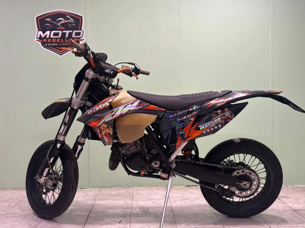 KTM 125 EXC (2012) (2)