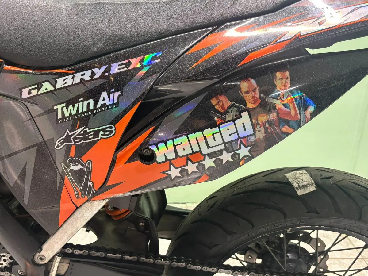 KTM 125 EXC (2012) (3)