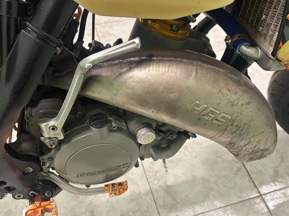 KTM 125 EXC (2012) (4)