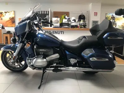 Bmw R 18 Transcontinental (2021 - 24) usata