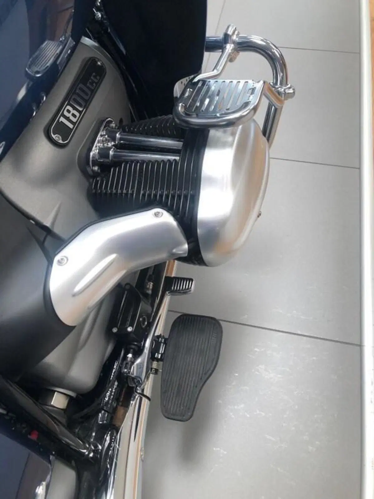 Bmw R 18 Transcontinental (2021 - 24) (8)