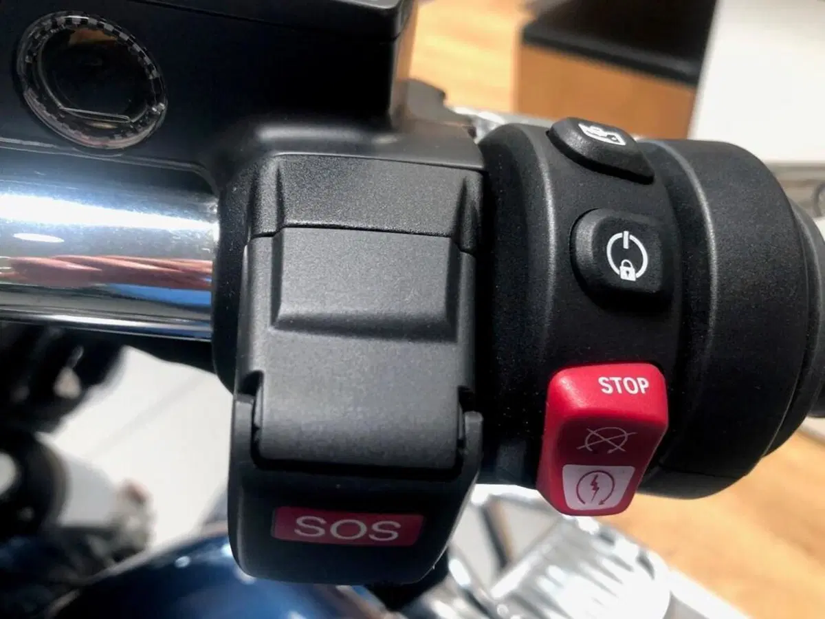 Bmw R 18 Transcontinental (2021 - 24) (4)