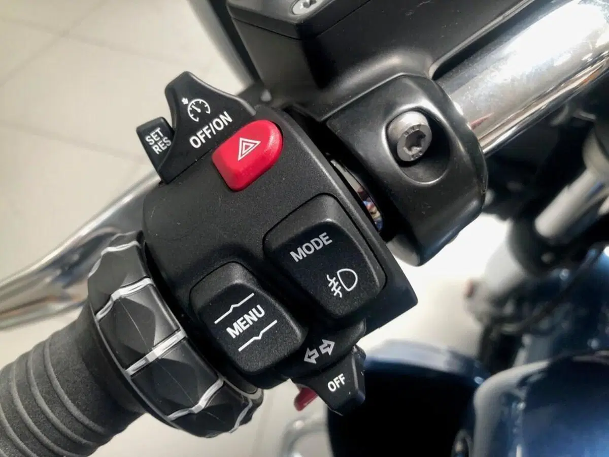 Bmw R 18 Transcontinental (2021 - 24) (2)