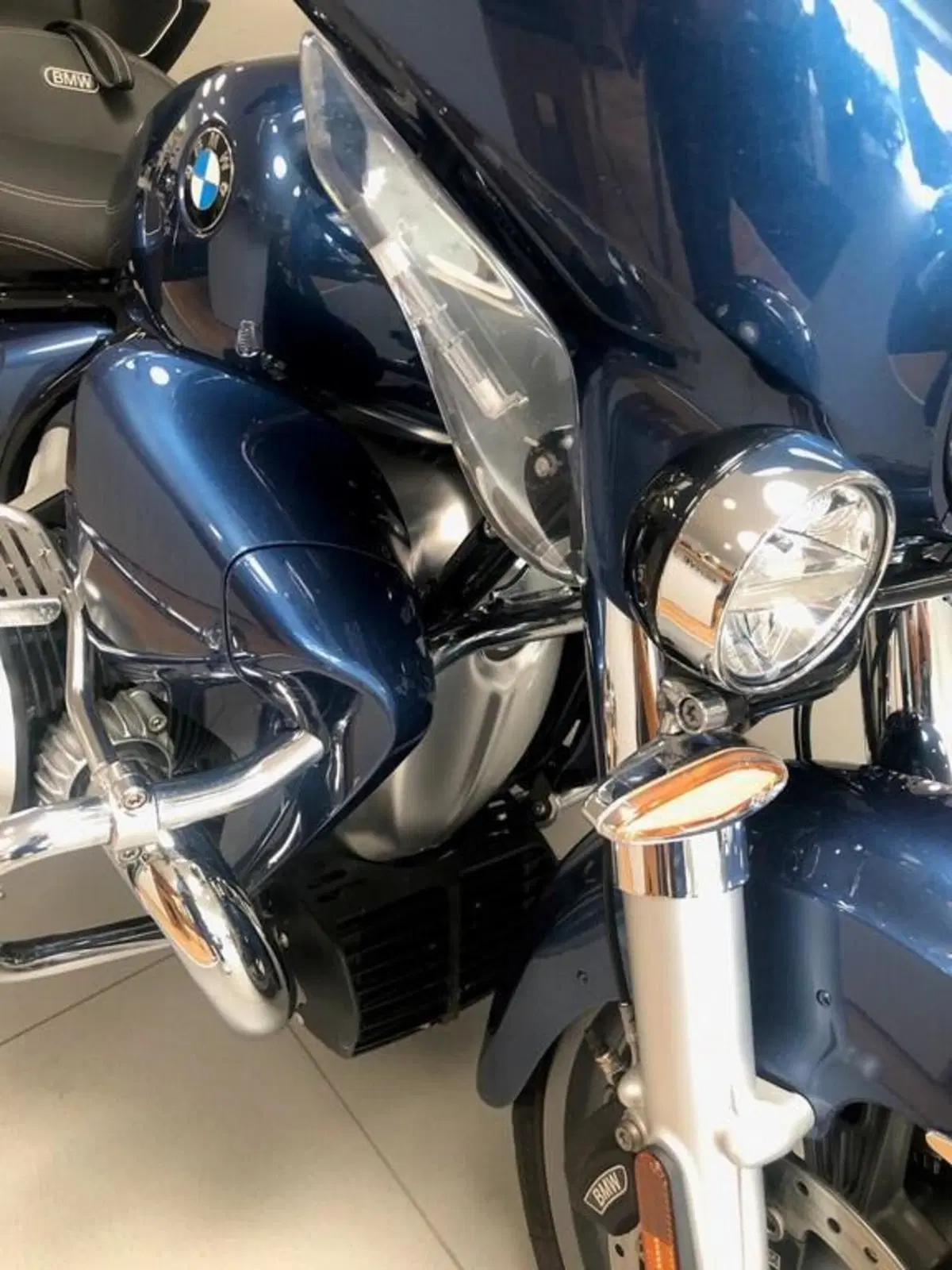 Bmw R 18 Transcontinental (2021 - 24) (11)