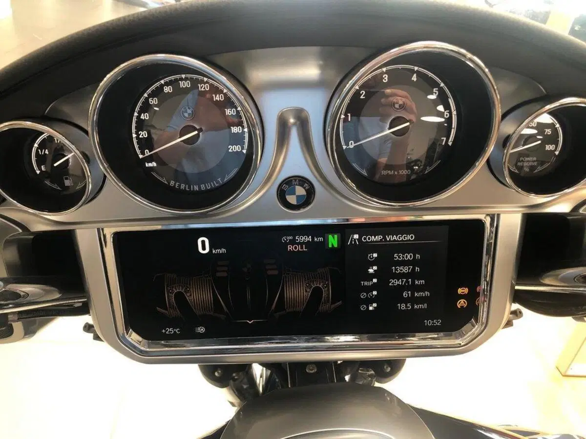 Bmw R 18 Transcontinental (2021 - 24) (5)