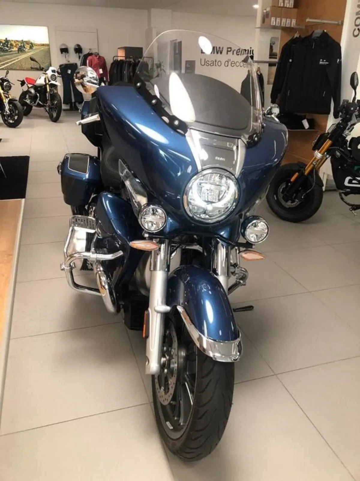 Bmw R 18 Transcontinental (2021 - 24) (6)