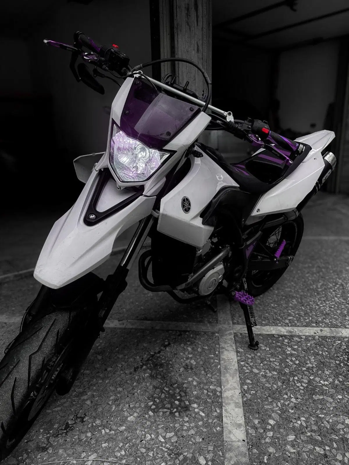 Yamaha WR 125 (2016 - 17)